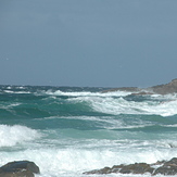 High to Falling tide, Hogh Bay (Coll)