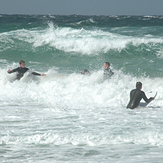 High to Falling tide, Hogh Bay (Coll)