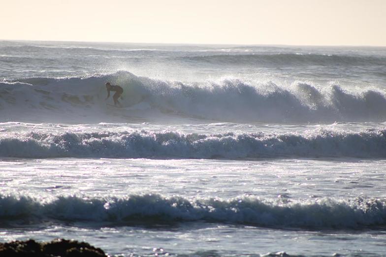 Main Beach, Yzerfontein