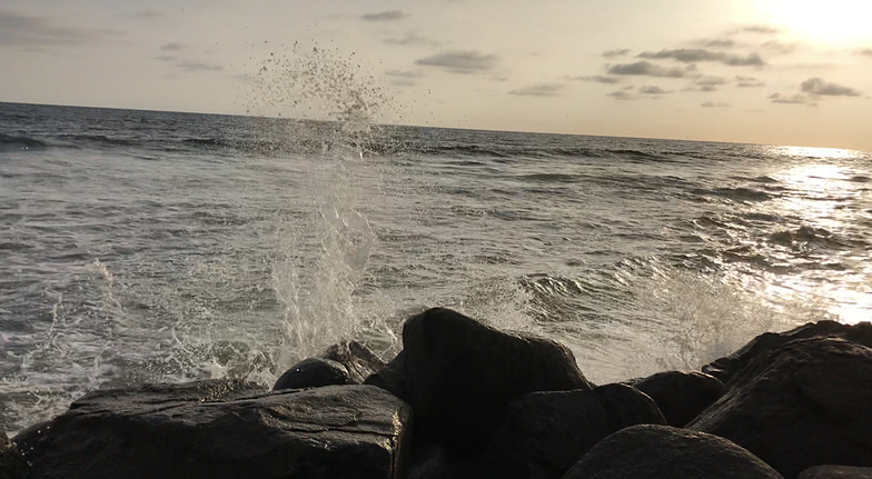 Night Tears, Oceanside Beach