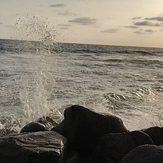 Night Tears, Oceanside Beach