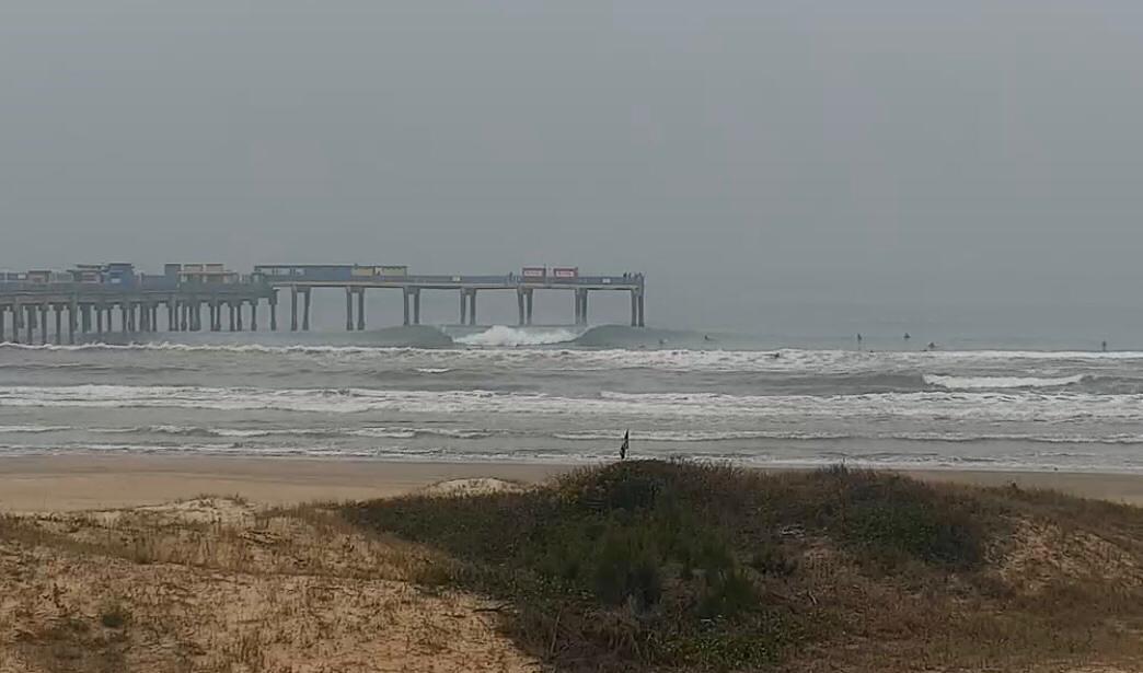 Plataforma Norte, Praia do Rincao