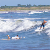 Sachuest Beach in Middletown, RI, Sachuest Beach (2nd Beach)