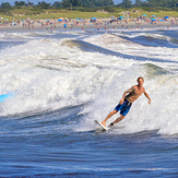 Sachuest Beach in Middletown, RI, Sachuest Beach (2nd Beach)