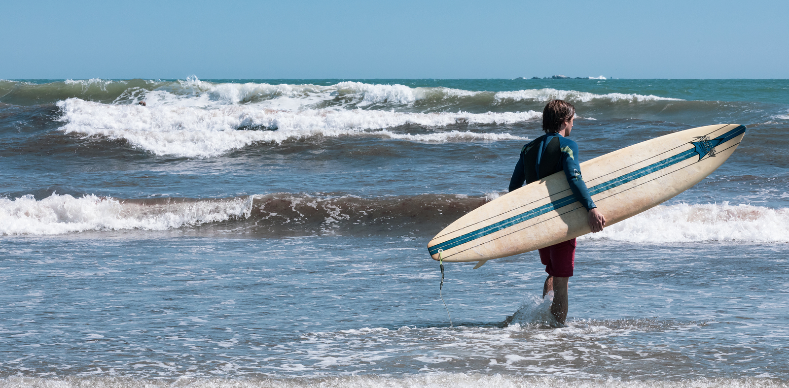 Sachuest Beach in Middletown, RI, Sachuest Beach (2nd Beach)