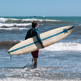 Sachuest Beach in Middletown, RI, Sachuest Beach (2nd Beach)