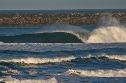 Newport South Beach Surf Forecast And Reports Oregon Usa Newport South Beach Photo