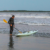 Sachuest Beach in Middletown, RI, Sachuest Beach (2nd Beach)