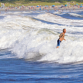 Sachuest Beach in Middletown, RI, Sachuest Beach (2nd Beach)