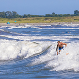 Sachuest Beach in Middletown, RI, Sachuest Beach (2nd Beach)