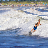 Sachuest Beach in Middletown, RI, Sachuest Beach (2nd Beach)