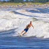 Sachuest Beach in Middletown, RI, Sachuest Beach (2nd Beach)