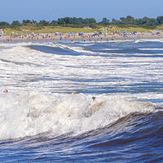 Sachuest Beach in Middletown, RI, Sachuest Beach (2nd Beach)