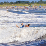 Sachuest Beach in Middletown, RI, Sachuest Beach (2nd Beach)