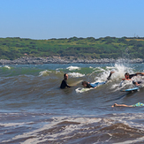 Sachuest Beach in Middletown, RI, Sachuest Beach (2nd Beach)