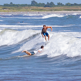 Sachuest Beach in Middletown, RI, Sachuest Beach (2nd Beach)