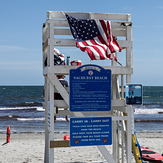 Sachuest Beach in Middletown, RI, Sachuest Beach (2nd Beach)