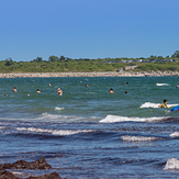 Sachuest Beach in Middletown, RI, Sachuest Beach (2nd Beach)