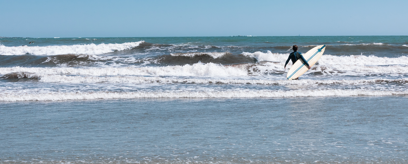 Sachuest Beach in Middletown, RI, Sachuest Beach (2nd Beach)