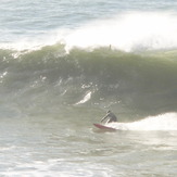 big swell, Karitane Point