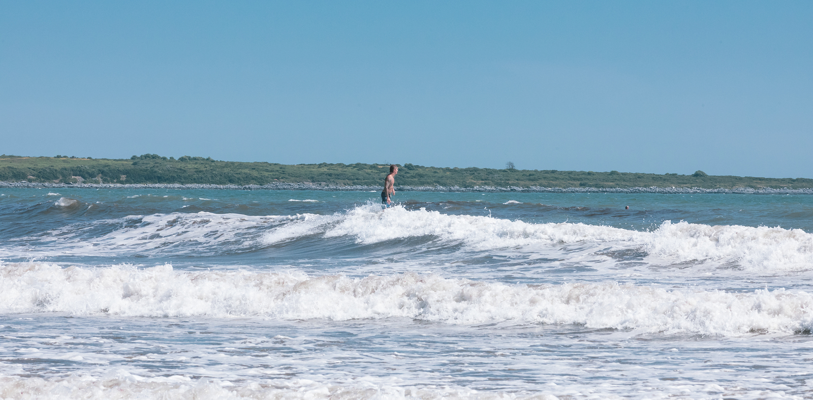 Sachuest Beach in Middletown, RI, Sachuest Beach (2nd Beach)