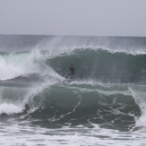 March swell, Cannes