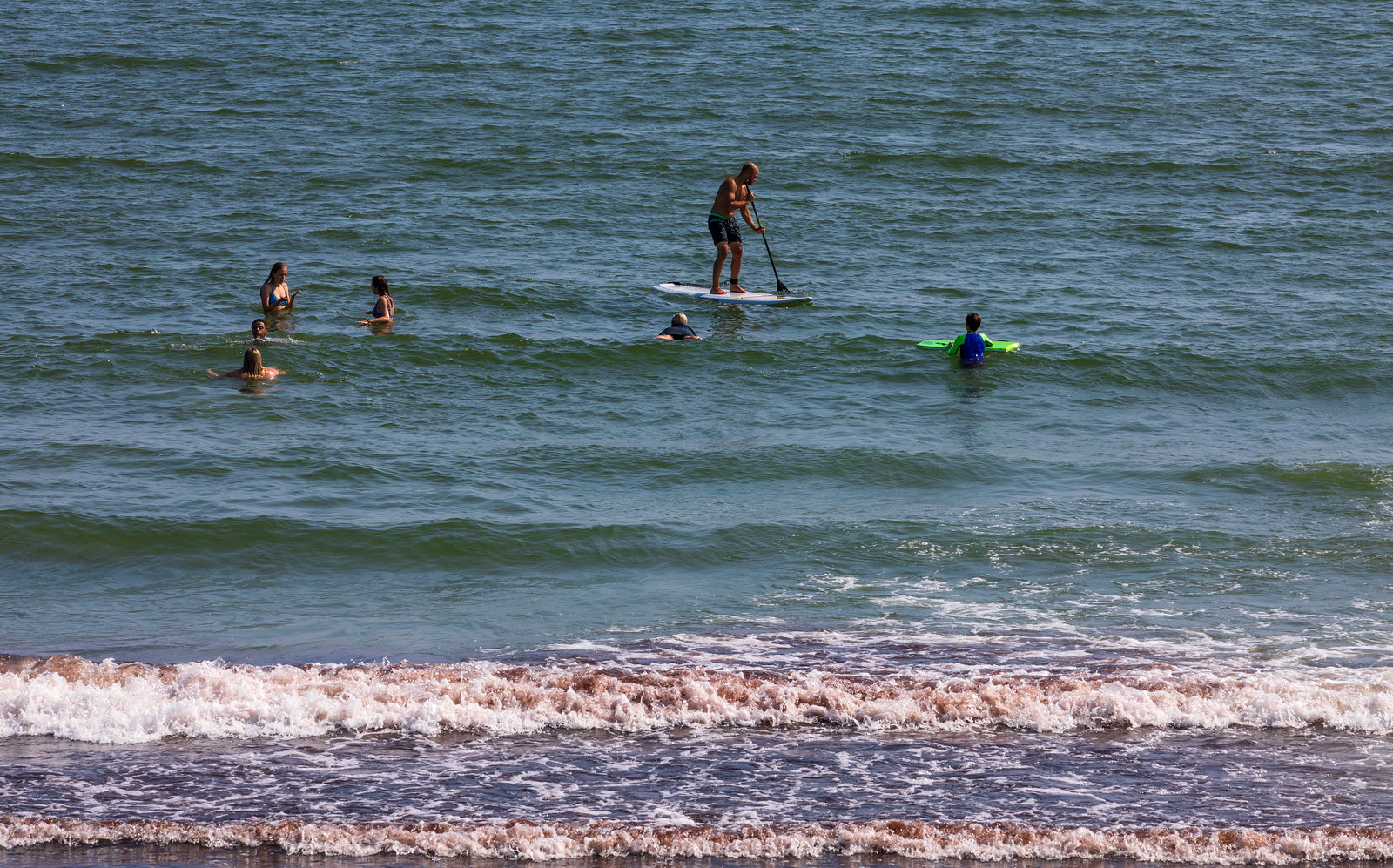 Sachuest Beach in Middletown, RI, Sachuest Beach (2nd Beach)