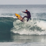 The Pipe, Summerstrand Beach