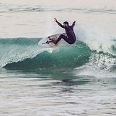 The Pipe, Summerstrand Beach