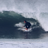 The Pipe, Summerstrand Beach