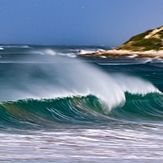 The Pipe, Summerstrand Beach