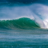 The Pipe, Summerstrand Beach