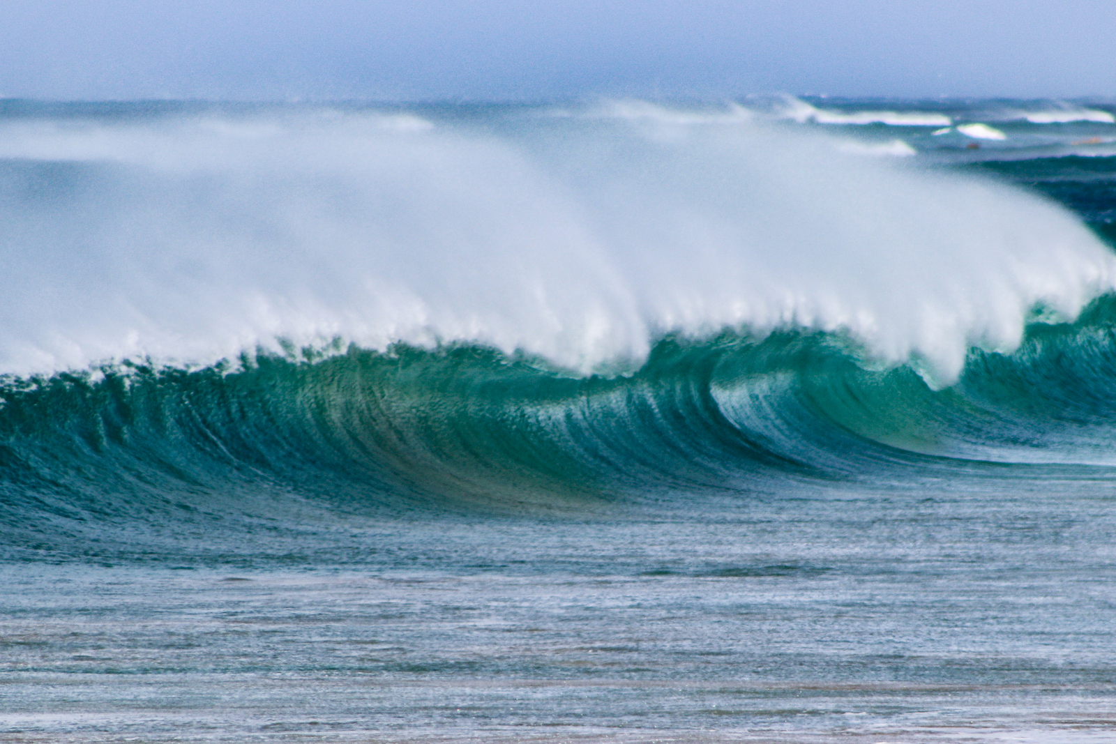 The Pipe, Summerstrand Beach