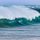 The Pipe, Summerstrand Beach