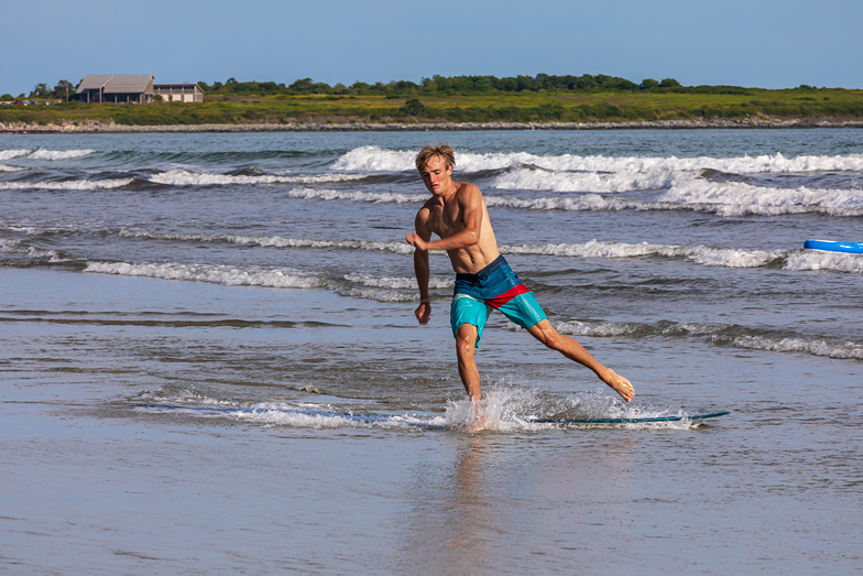 Sachuest Beach in Middletown, RI, Sachuest Beach (2nd Beach)