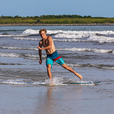 Sachuest Beach in Middletown, RI, Sachuest Beach (2nd Beach)