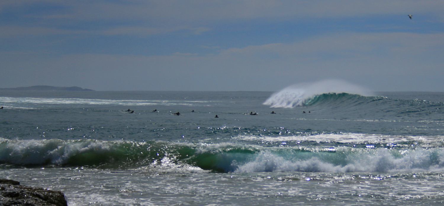 Town Beach, Port Macquarie-Town Beach