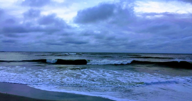 35th Street Iop surf break