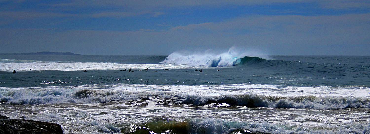 Town Beach, Port Macquarie-Town Beach