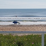 Summer Morning, Ormond Beach Pier