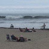 Horseneck Beach Surfer