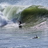 Middle Peak, Steamer Lane-Middle Peak