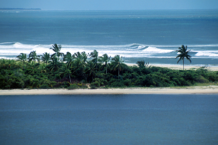 Boca da Barra break guide