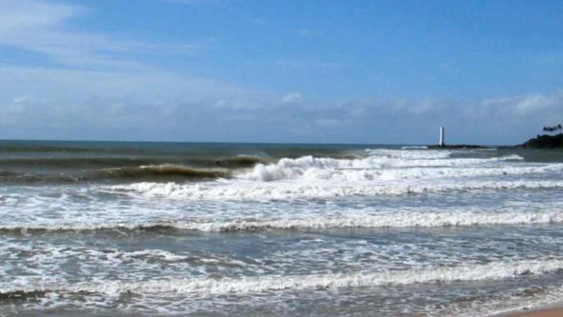 Boca da Barra rights awesome!, Boca da Barra