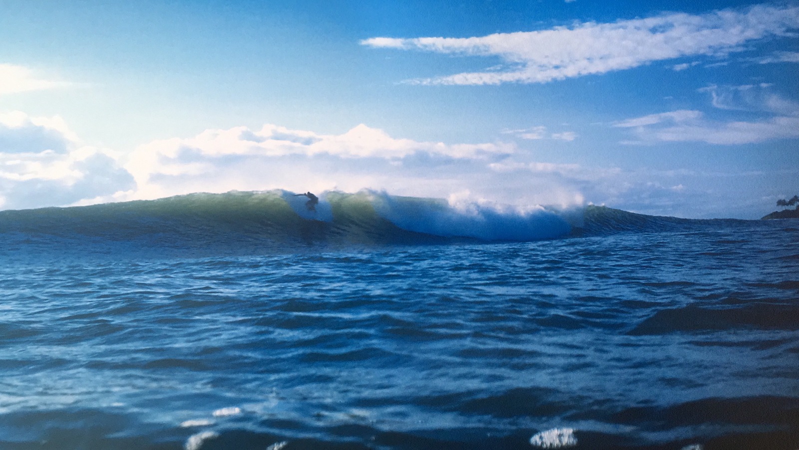 Midlle session, Boca da Barra