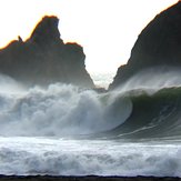 Big Wednesday 2018, Fort Cronkite Rodeo Beach