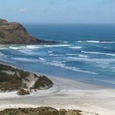 Otago Peninsula - Sandfly Bay
