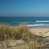 November surf., Le Porge