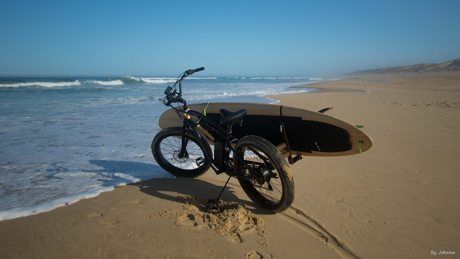 Nothing better, Le Porge