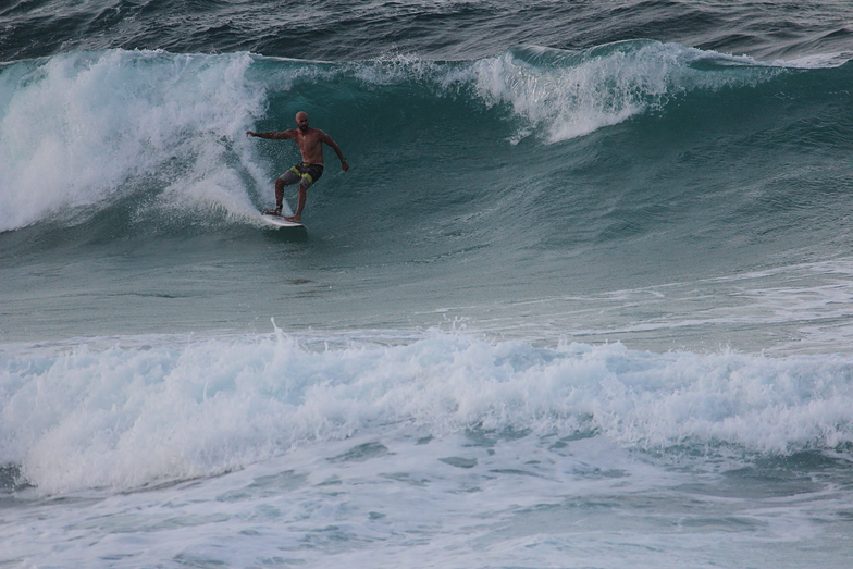 Javier *ASL*, Wariruri